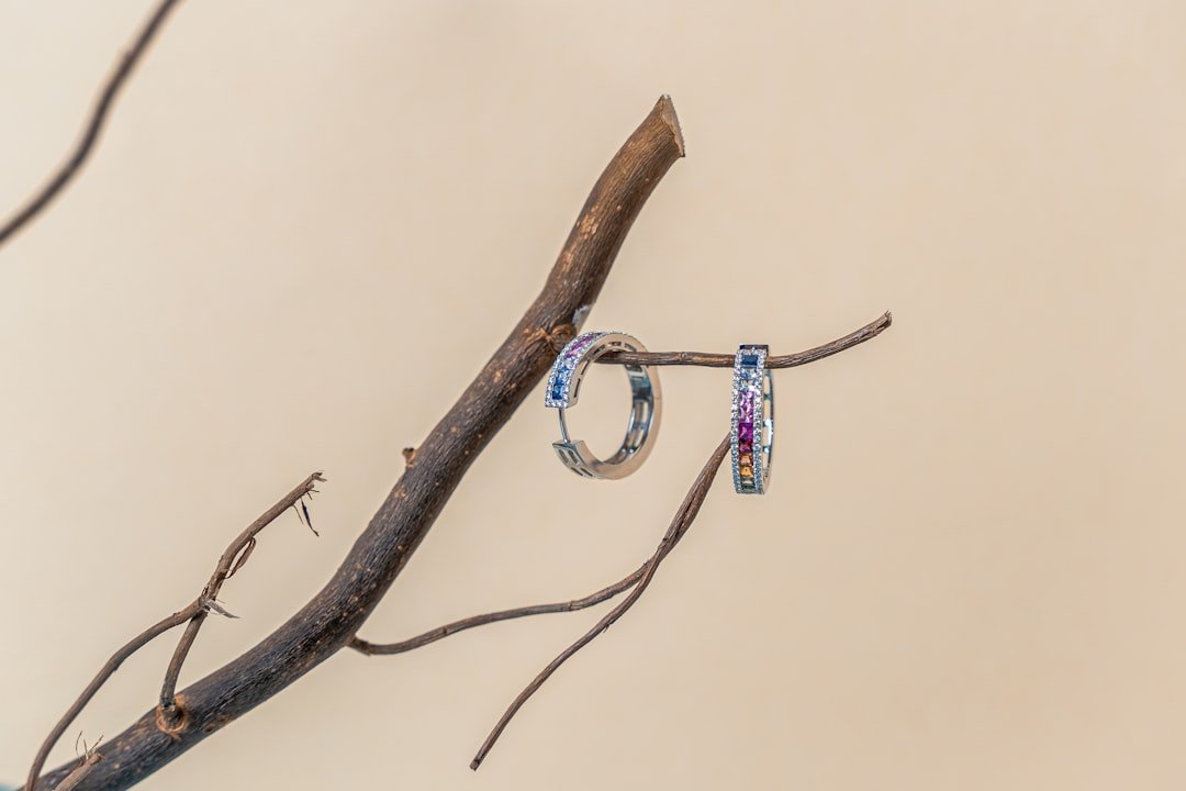 Photo Hair jewelry