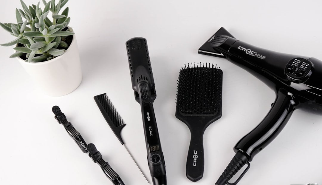 Photo Hair products