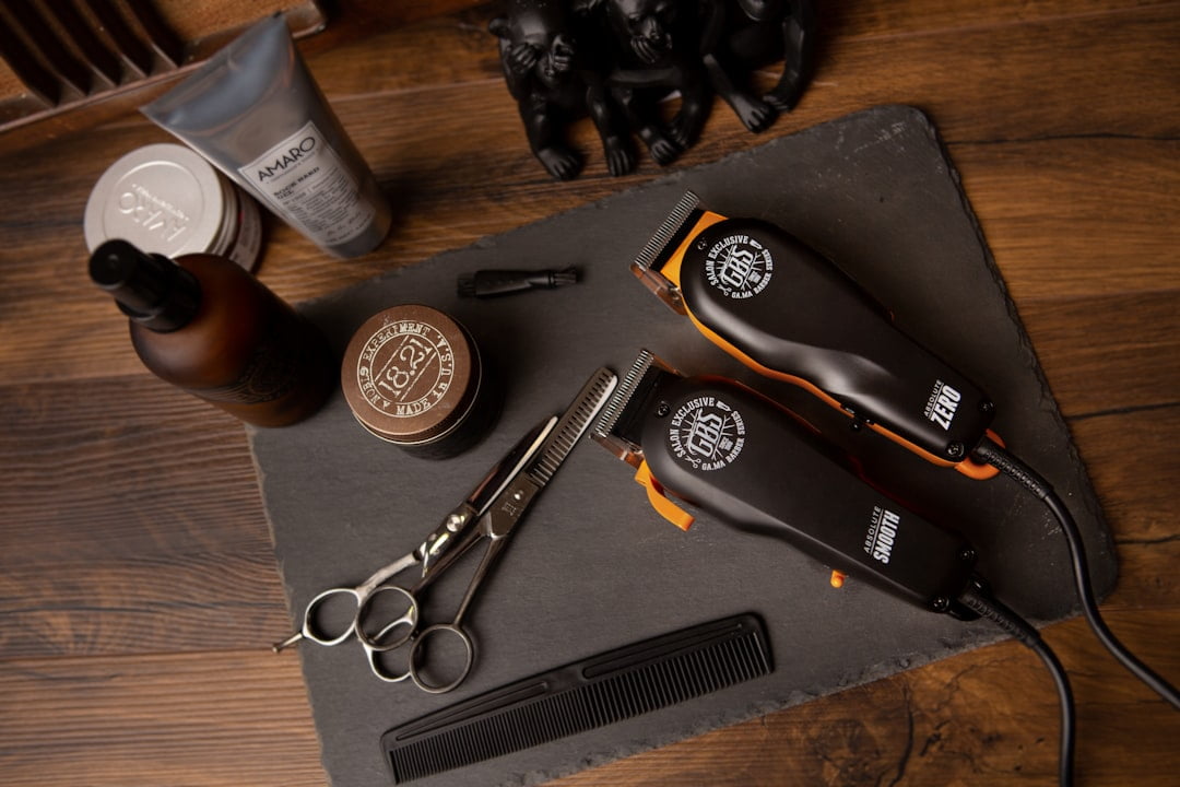 Photo Hair products